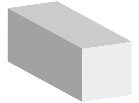 平面、前平面、フラット面