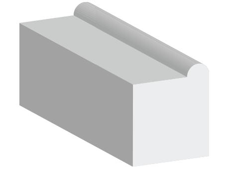 紐面、ふくりん面